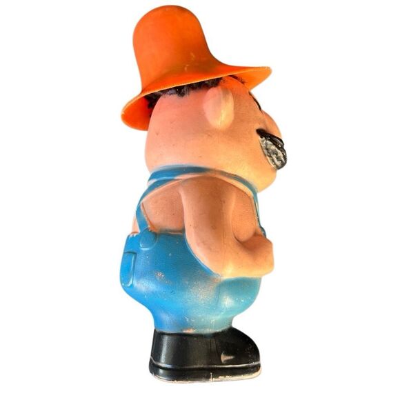 Remco Blippo The Builder Construction Set Figure Only 1964 - Picture 4 of 14